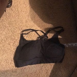Under Armour Padded Sports Bra